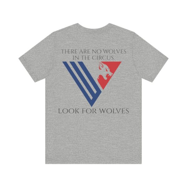 Look For Wolves