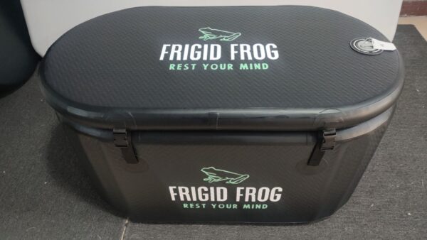 Frigid Frog Hot/Cold Tub - Image 4