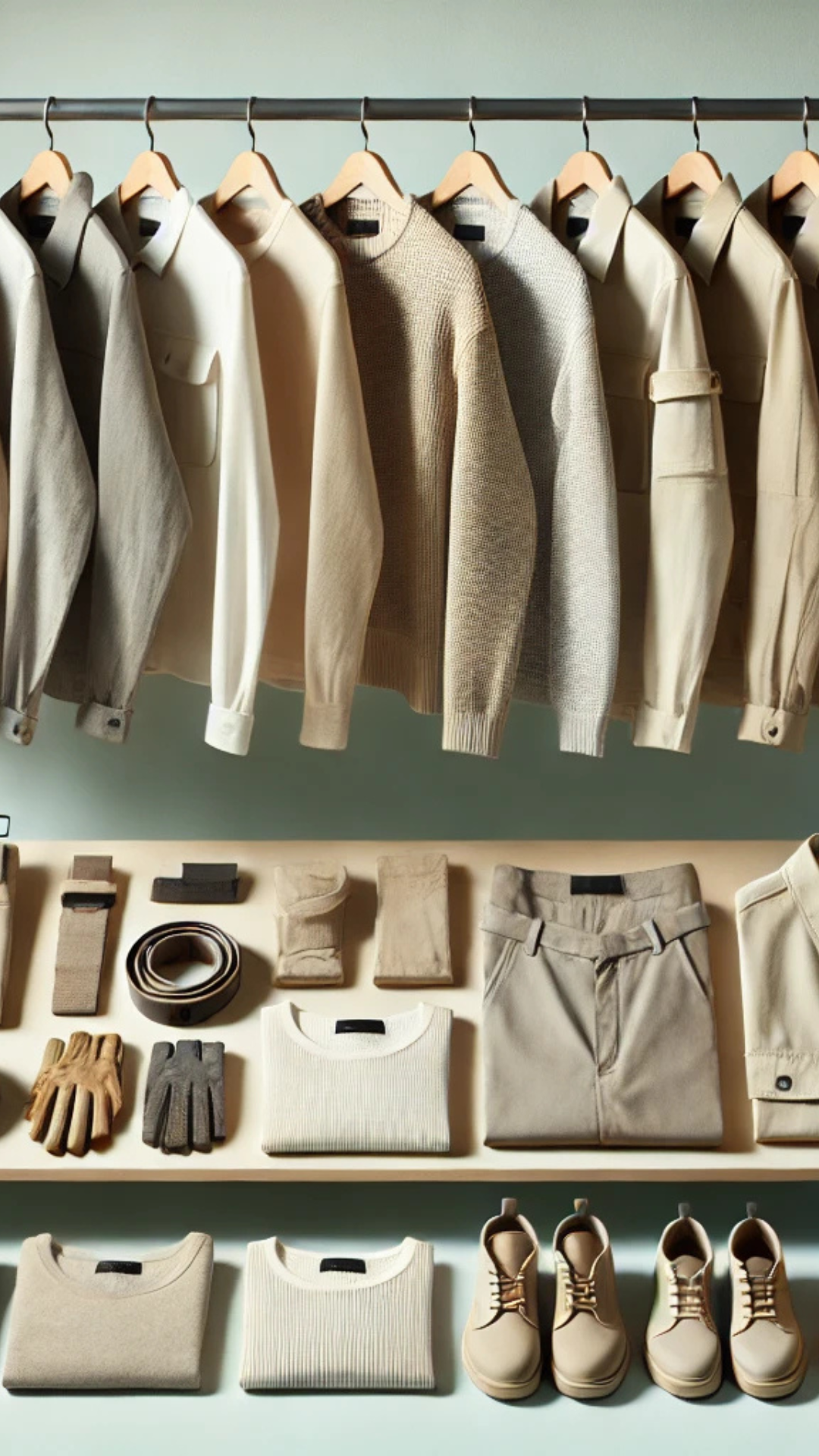 How to Build a Capsule Wardrobe for Work: Practical Tips and Must-Have Items.