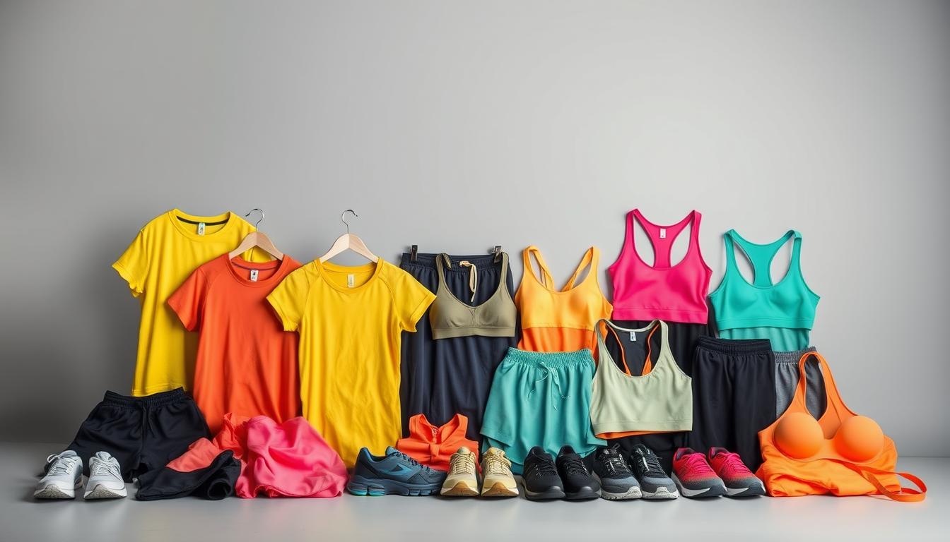 Best affordable workout clothes for men and women