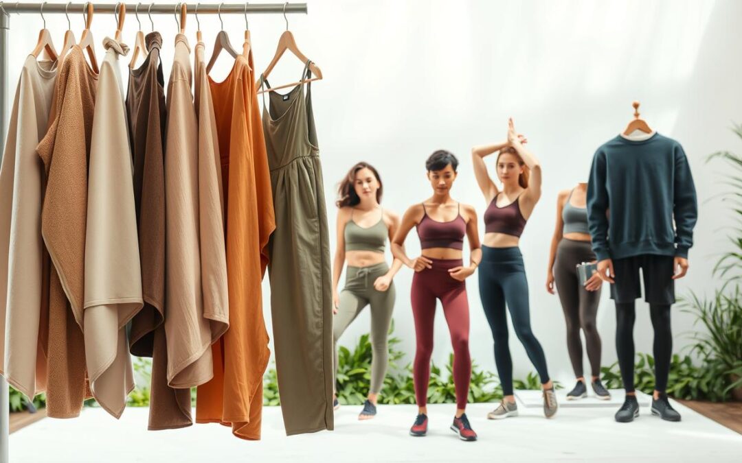 Top Sustainable Activewear Brands on a Budget