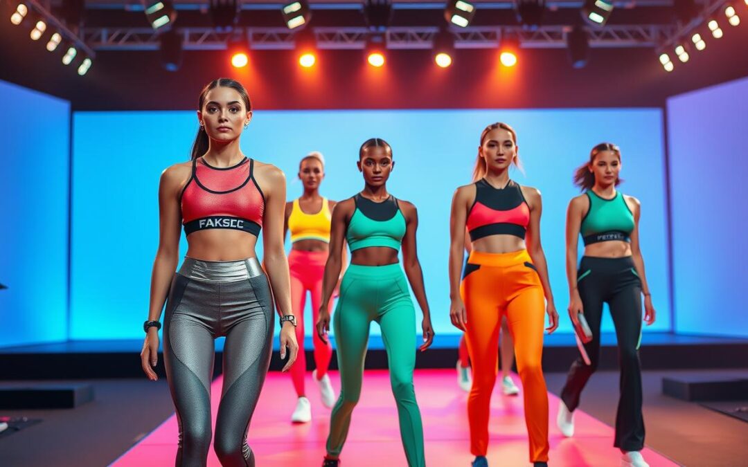 Top Fitness Fashion Trends for 2025