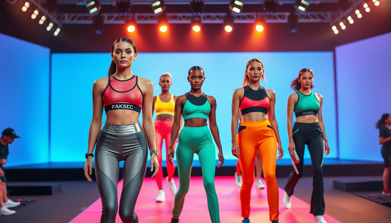 Top fitness fashion trends for 2025