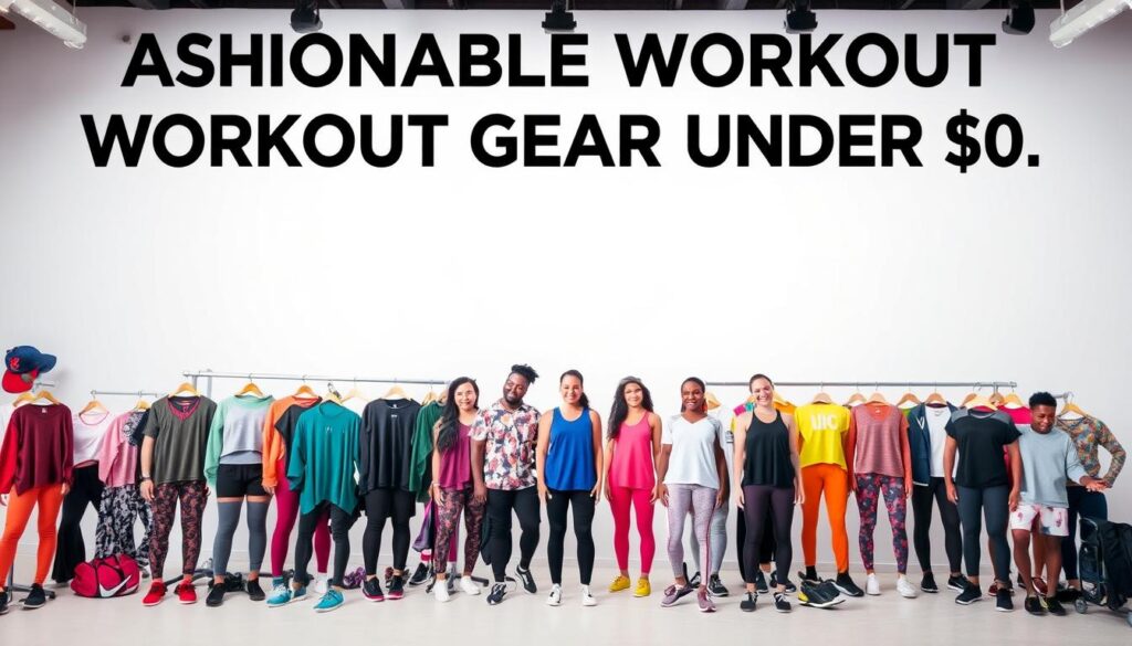 cheap athletic wear options