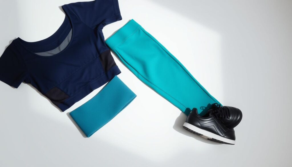 workout clothes