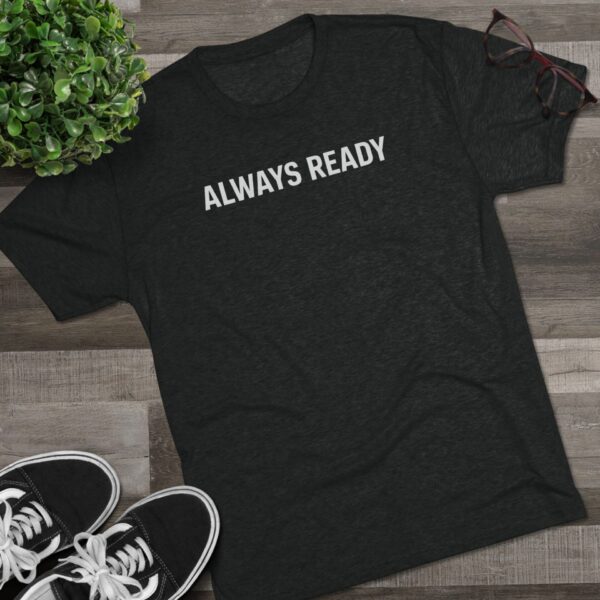 Always Ready Tee - San Fran 2025 - Image 3