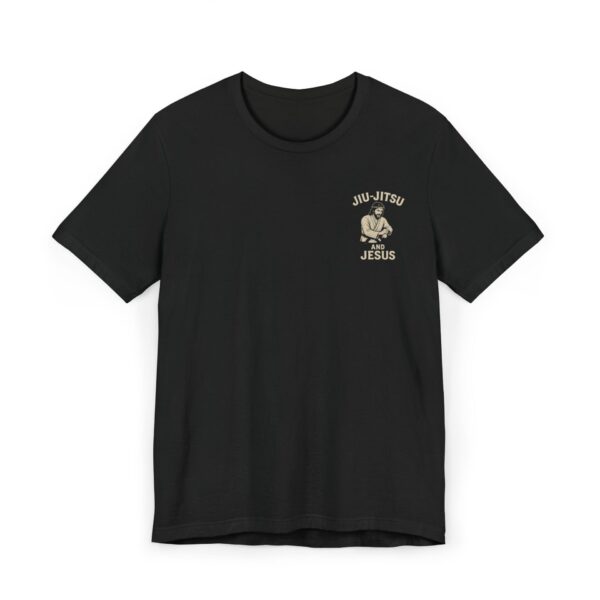 Jesus and Jiujitsu Tshirt - Image 5