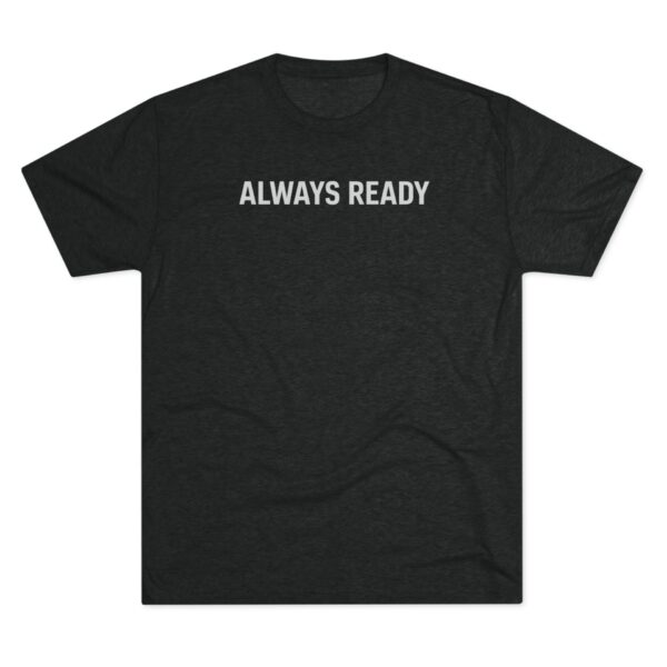 Always Ready Tee - San Fran 2025