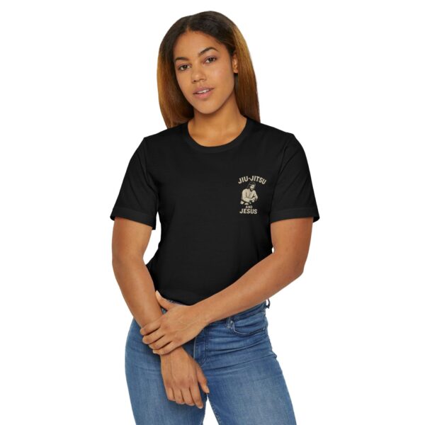 Jesus and Jiujitsu Tshirt - Image 8