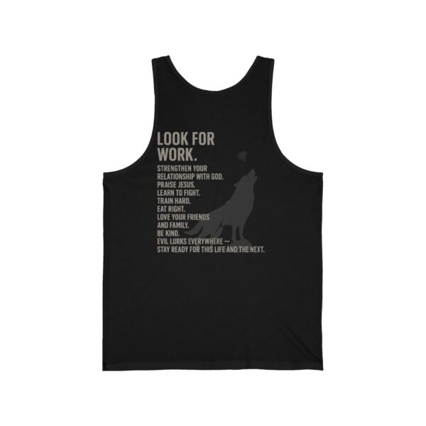 GOOD HUMAN - LFW TANK - Image 2