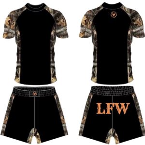 Sub Hunters Rashguard