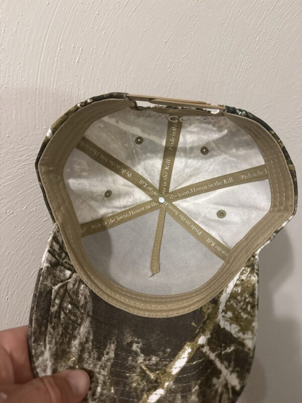 LFW Camo Hat - Image 2