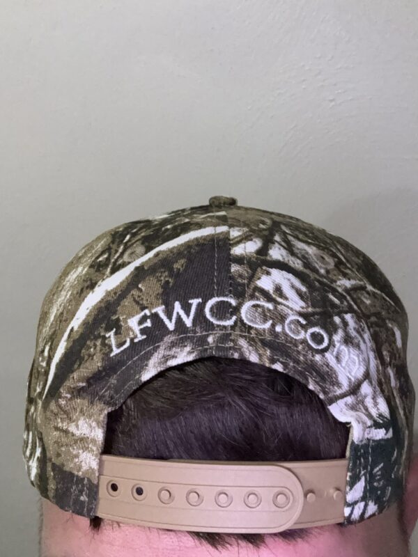 LFW Camo Hat - Image 4