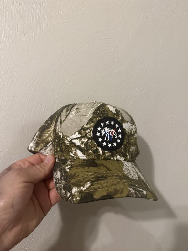 LFW Camo Hat - Image 3