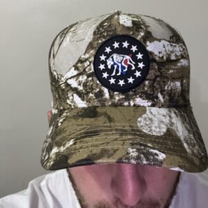 LFW Camo Hat
