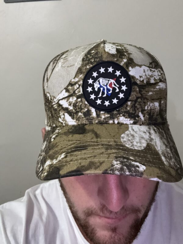 LFW Camo Hat