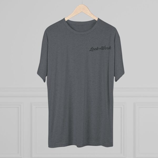 LFW Cowboy Tri-Blend Tee - Image 8