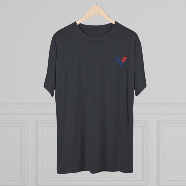 Elegant Patriot Tri-Blend Crew Tee - Image 20