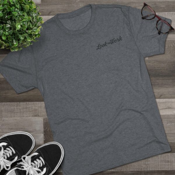 LFW Cowboy Tri-Blend Tee - Image 7