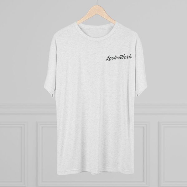 LFW Cowboy Tri-Blend Tee - Image 4
