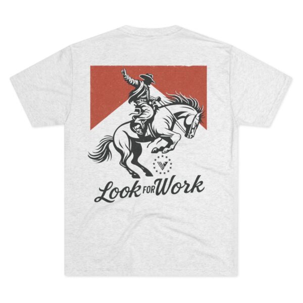 LFW Cowboy Tri-Blend Tee