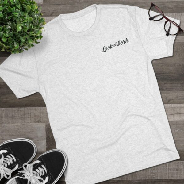 LFW Cowboy Tri-Blend Tee - Image 3