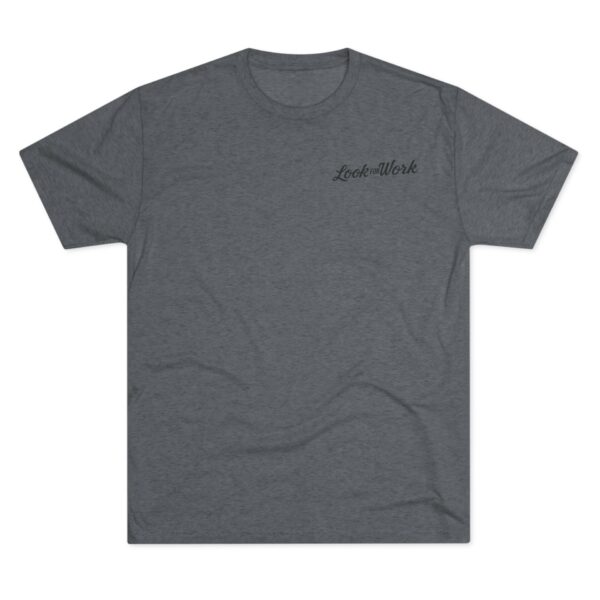 LFW Cowboy Tri-Blend Tee - Image 5