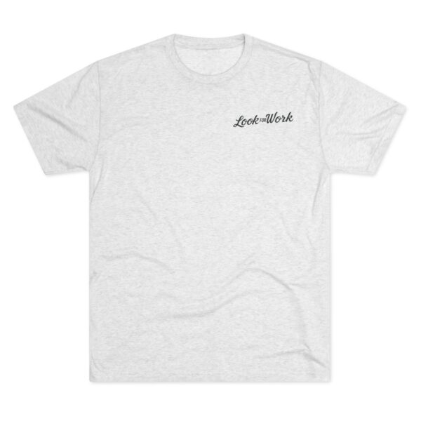 LFW Cowboy Tri-Blend Tee - Image 2